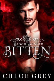Bitten (Blood Bonded Book 1)