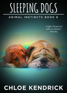 SLEEPING DOGS (Animal Instincts Book 6)