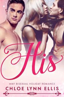 His: MMF Bisexual Holiday Romance