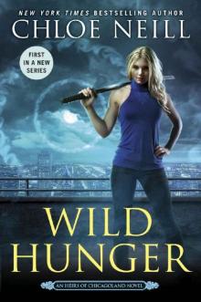 Wild Hunger (An Heirs of Chicagoland Novel)