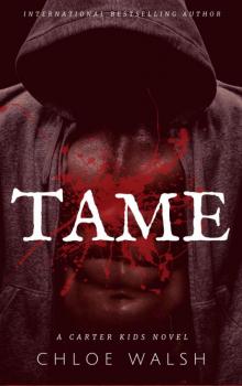 Tame (Carter Kids #3)
