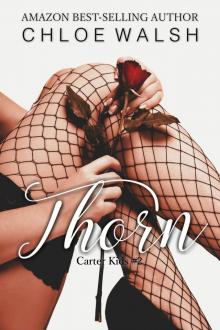 Thorn (Carter Kids #2)