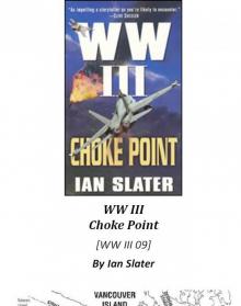 Ian Slater - WW III 09
