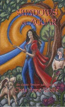 Shadows of Aggar (Amazons of Aggar)
