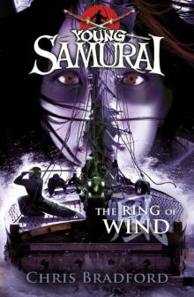 Young Samurai: The Ring of Wind