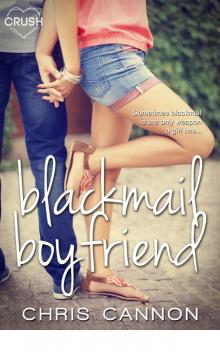Blackmail Boyfriend