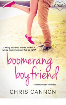 Boomerang Boyfriend (The Boyfriend Chronicles)
