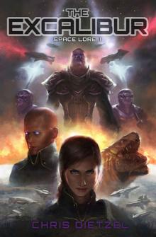The Excalibur (Space Lore Book 2)