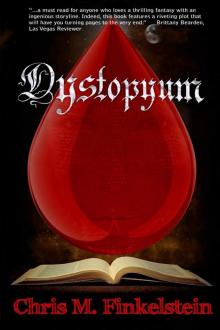 Dystopyum (The D-ot Hexalogy Book 1)
