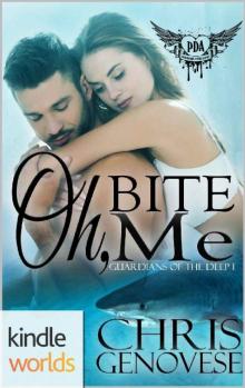 Oh, Bite Me: Paranormal Dating Agency