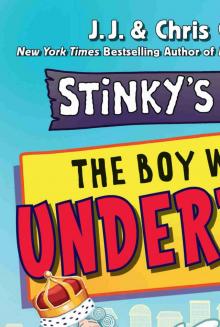 Stinky's Stories #1