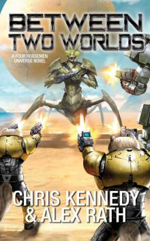 Between Two Worlds (The Guild Wars Book 2)