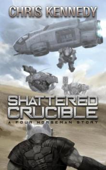 Shattered Crucible