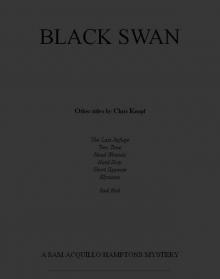 Black Swan