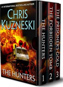The Hunters Box Set