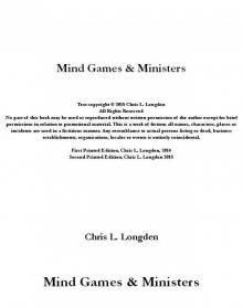Mind Games and Ministers