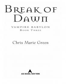 Break of Dawn