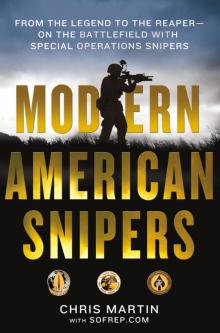 Modern American Snipers Modern American Snipers