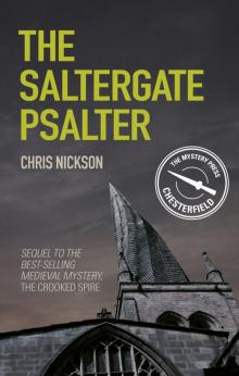 The Saltergate Psalter The Saltergate Psalter