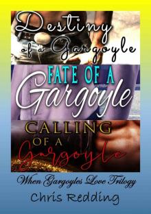 When Garogyles Love Trilogy