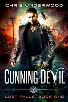 Cunning Devil (Lost Falls Book 1)