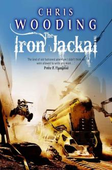 The Iron jackal totkj-3