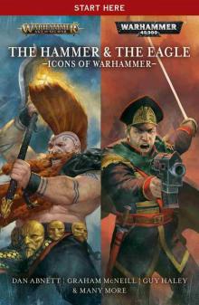 The Hammer and the Eagle: Icons of Warhammer