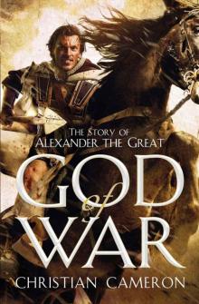 God of War: The Epic Story of Alexander the Great