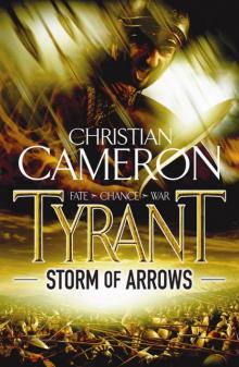 Storm of arrows t-2