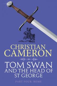 Tom Swan and the Head of St. George Part Four: Rome tsathosg-4