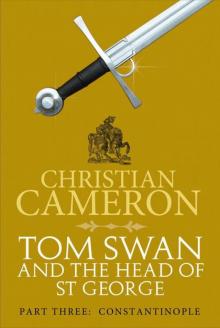 Tom Swan and the Head of St George Part Three: Constantinople tsathosg-3