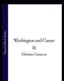 Washington and Caesar