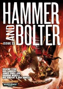 Hammer and Bolter: Issue 23