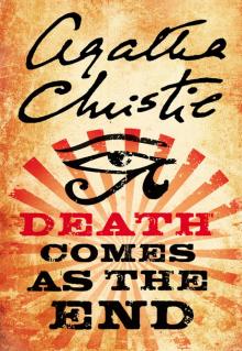 Death Comes As the End