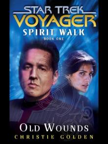 Spirit Walk, Book One