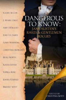 Dangerous to Know