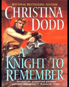A Knight to Remember: Good Knights #2 A Knight to Remember: Good Knights #2