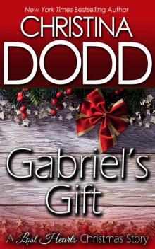 GABRIEL'S GIFT: A Lost Hearts Christmas Story