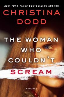 The Woman Who Couldn't Scream The Woman Who Couldn't Scream