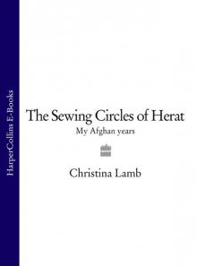 The Sewing Circles of Herat