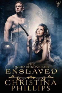 Enslaved (The Druid Chronicles Book 3) Enslaved (The Druid Chronicles Book 3)