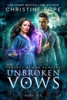 Unbroken Vows Unbroken Vows