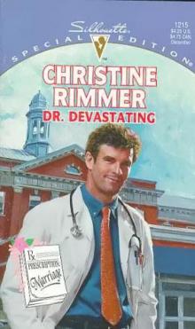 DR. DEVASTATING DR. DEVASTATING