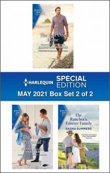 Harlequin Special Edition May 2021--Box Set 2 of 2