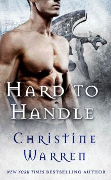 Hard to Handle--A Beauty and Beast Novel