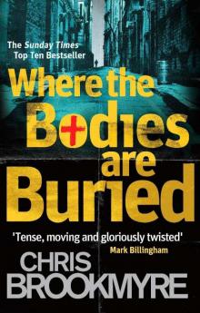 Where the Bodies are Buried Where the Bodies are Buried