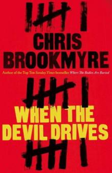 When the Devil Drives When the Devil Drives