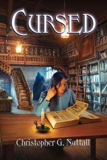 Cursed (Schooled In Magic Book 17) Cursed (Schooled In Magic Book 17)