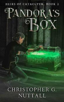 Pandora's Box (The Heirs of Cataclysm Book 2) Pandora's Box (The Heirs of Cataclysm Book 2)