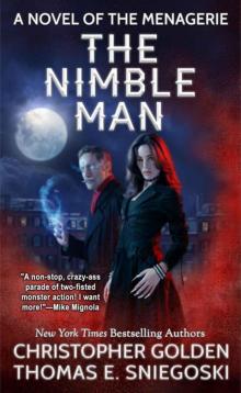 The Nimble Man m-1